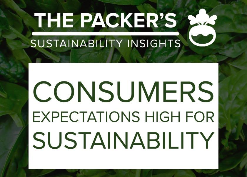 Consumers Expectations High For Sustainability | The Packer